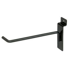 Slatwall Hook - Black